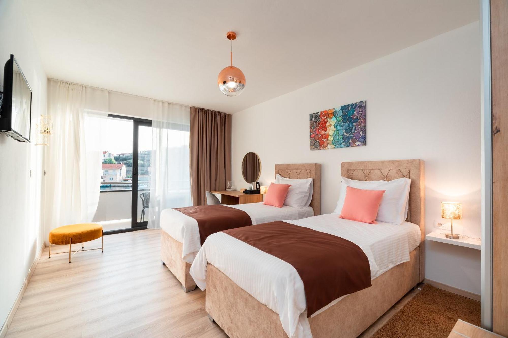 Apartments & Rooms Fisherman'S Luck Vela Luka Ruang foto
