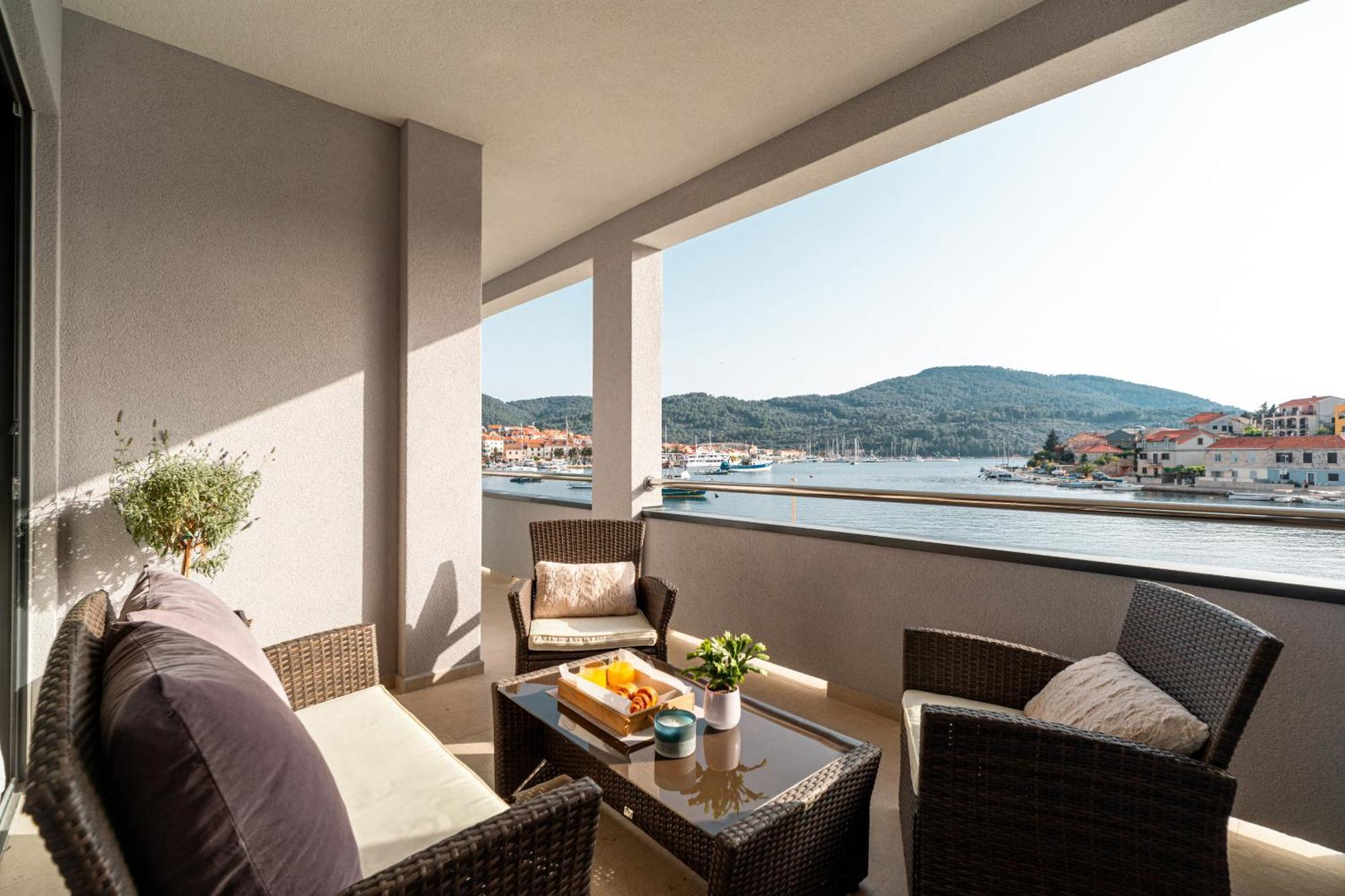 Apartments & Rooms Fisherman'S Luck Vela Luka Ruang foto