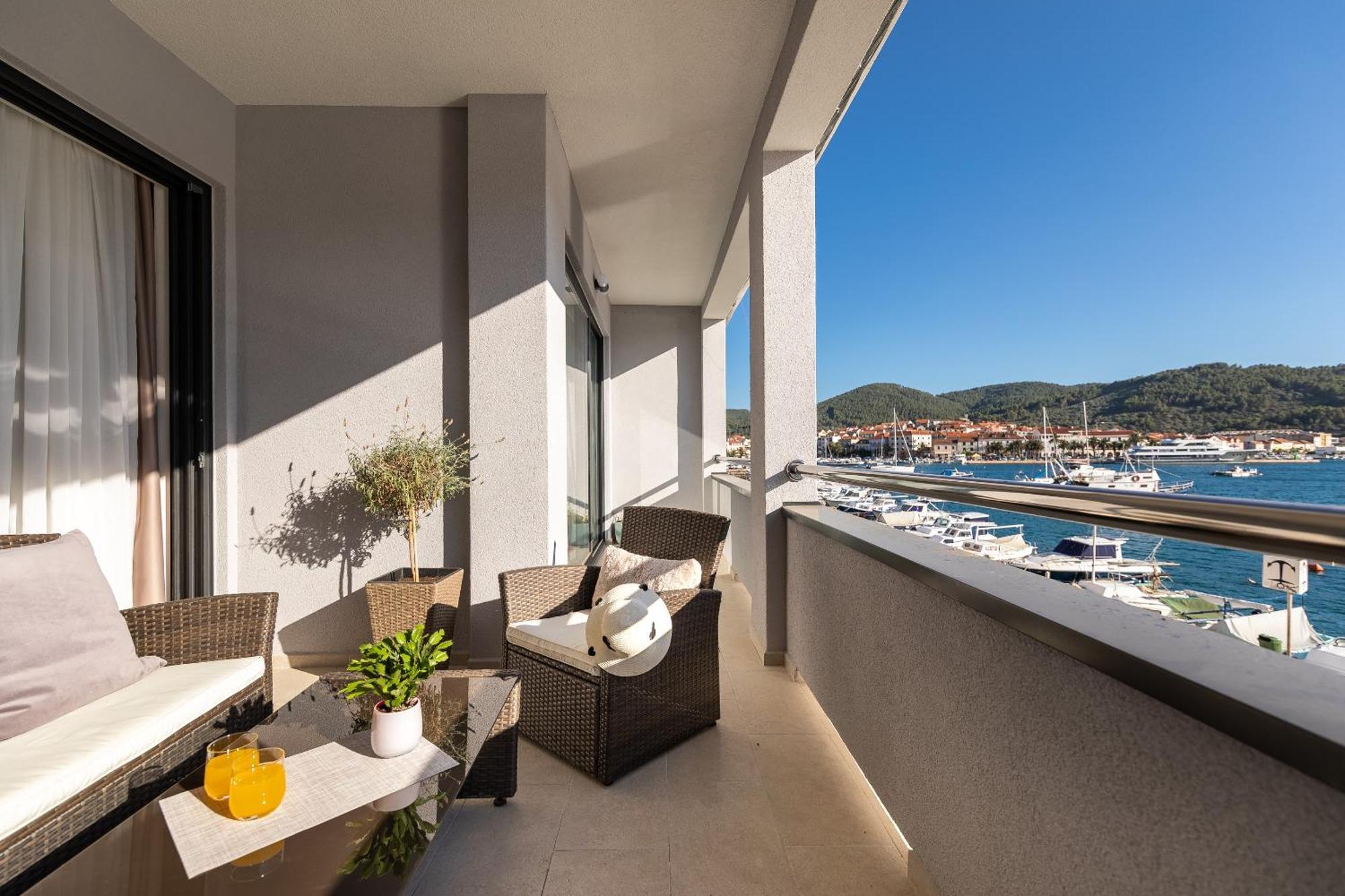 Apartments & Rooms Fisherman'S Luck Vela Luka Ruang foto